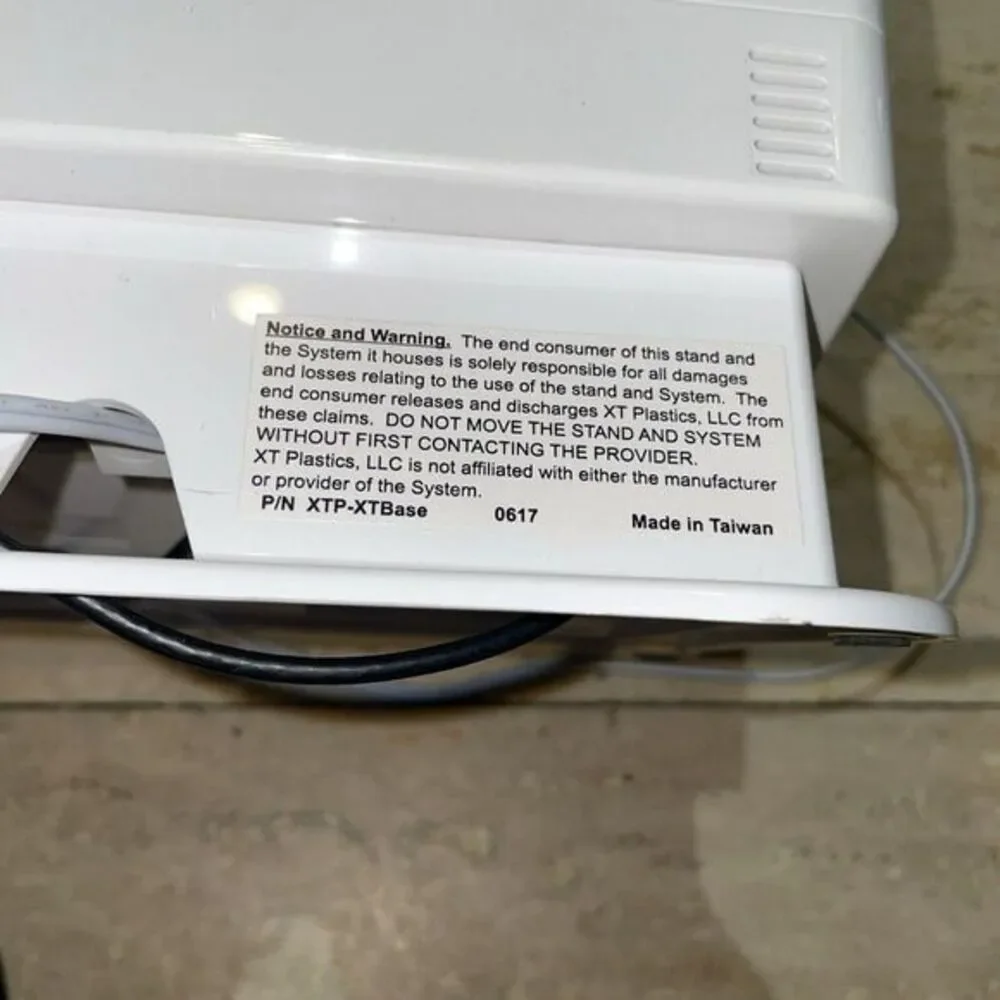 Interlogix‎ 600-1054-95R-16 Alarm Security Panel Transformer W Power Adapter